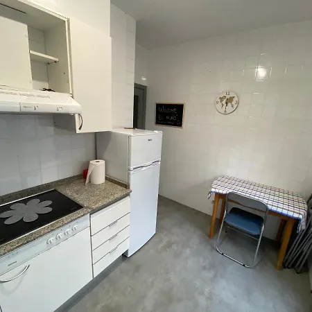 Vivienda Uso Turistico El Muro Santiago de Compostela Exterior photo